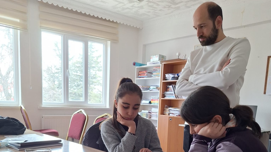 AKIL VE ZEKA OYUNLARI TURNUVASI OKUL FİNALİ