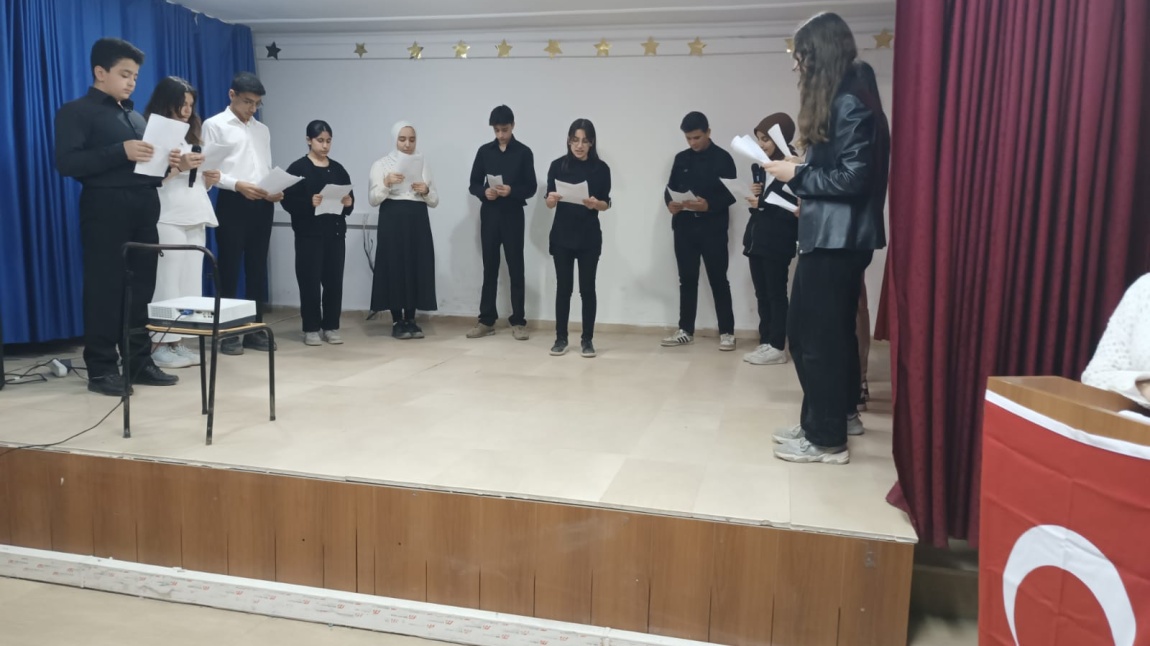 18 MART ÇANAKKALE ZAFERİ VE ŞEHİTLERİ ANMA GÜNÜ