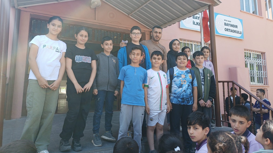 BURSLULUK SINAVI BAŞARISI